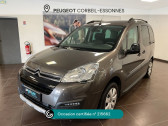 Citroen Berlingo occasion année 2016 boite Manuelle Annonce Citroen Berlingo occasion Essence PureTech 110ch Feel S&S à Corbeil-Essonnes