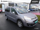 Citroen Berlingo occasion année 2018 boite Manuelle Annonce Citroen Berlingo occasion Essence PureTech 110ch Shine S&S à Mareuil-lès-Meaux