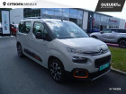 Citroen Berlingo occasion Beige année 2018 boite Manuelle Annonce Citroen Berlingo occasion Essence PureTech 110ch XTR + S&S à Montévrain