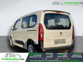 Citroen Berlingo PureTech 130 BVA  occasion � Beaupuy - photo n�4