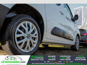 Citroen Berlingo PureTech 130 BVA  occasion � Beaupuy - photo n�6