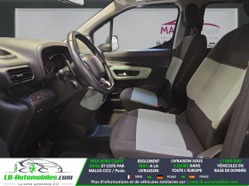 Citroen Berlingo PureTech 130 BVA  occasion � Beaupuy - photo n�5