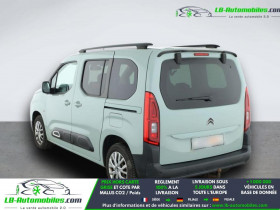 Citroen Berlingo PureTech 130 BVA  occasion � Beaupuy - photo n�4