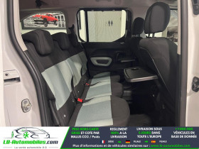 Citroen Berlingo PureTech 130 BVA  occasion � Beaupuy - photo n�9