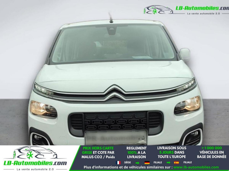 Citroen Berlingo PureTech 130 BVA  occasion � Beaupuy - photo n�4