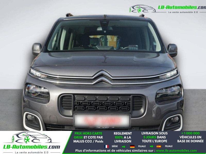 Citroen Berlingo PureTech 130 BVA  occasion � Beaupuy - photo n�4