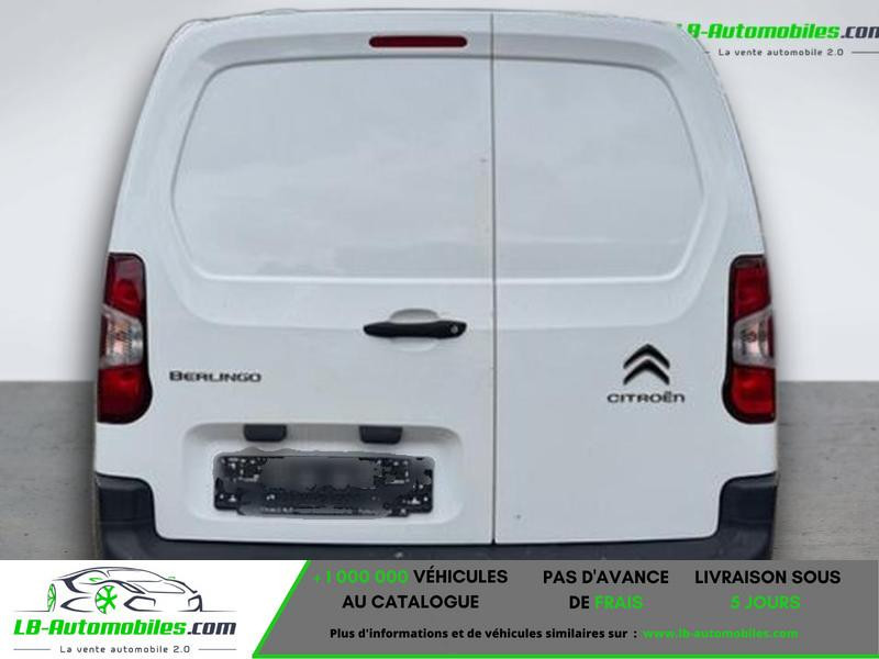Citroen Berlingo PureTech 130 BVA  occasion  Beaupuy - photo n3