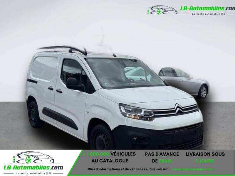 Citroen Berlingo PureTech 130 BVA  occasion  Beaupuy - photo n2