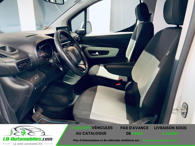 Citroen Berlingo PureTech 130 BVA  occasion  Beaupuy - photo n6