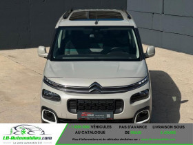 Citroen Berlingo PureTech 130 BVA  occasion � Beaupuy - photo n�8