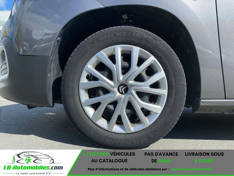 Citroen Berlingo PureTech 130 BVA  occasion  Beaupuy - photo n10