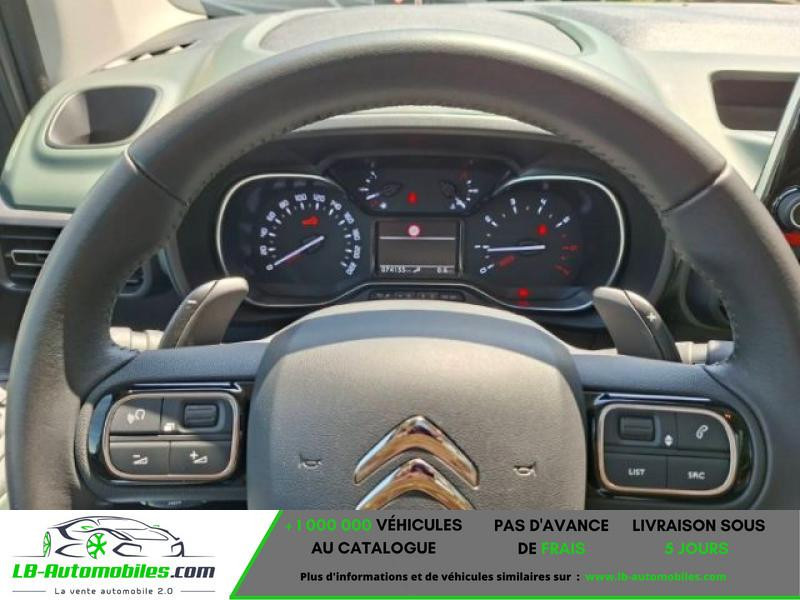 Citroen Berlingo PureTech 130 BVA  occasion  Beaupuy - photo n5