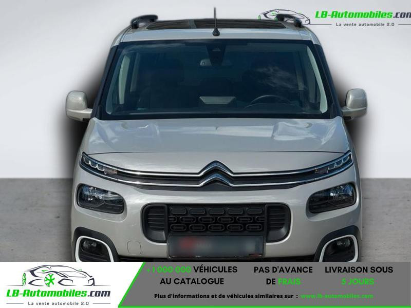 Citroen Berlingo PureTech 130 BVA  occasion  Beaupuy - photo n4