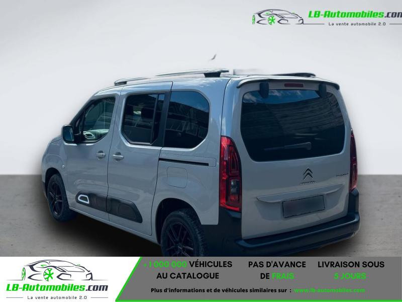 Citroen Berlingo PureTech 130 BVA  occasion  Beaupuy - photo n3