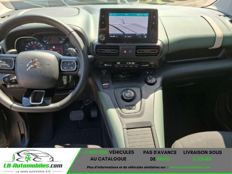 Citroen Berlingo PureTech 130 BVA  occasion  Beaupuy - photo n3