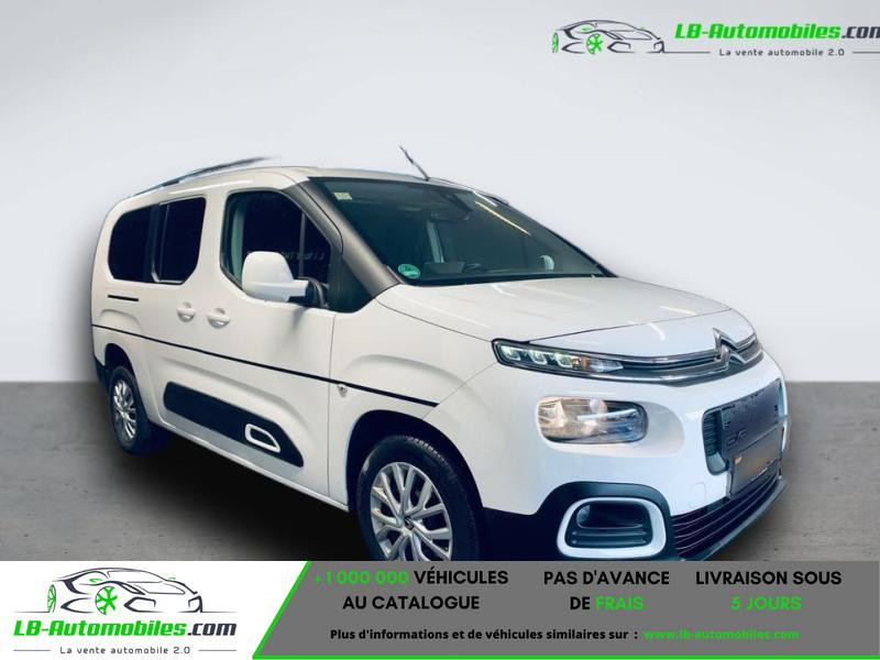 Citroen Berlingo PureTech 130 BVA  occasion  Beaupuy - photo n2