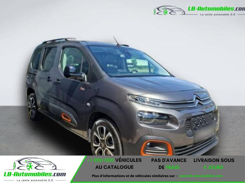 Citroen Berlingo PureTech 130 BVA  occasion  Beaupuy - photo n2