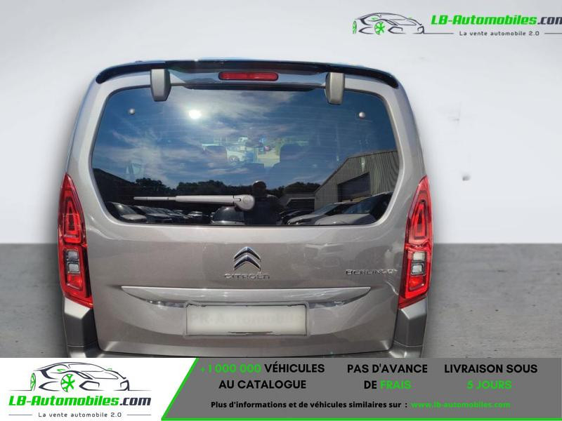 Citroen Berlingo PureTech 130 BVA  occasion  Beaupuy - photo n5