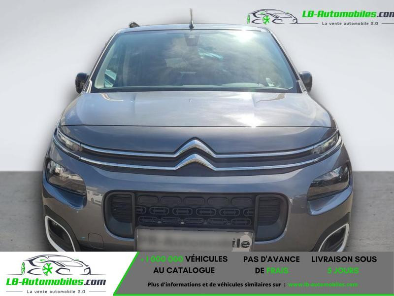 Citroen Berlingo PureTech 130 BVA  occasion  Beaupuy - photo n4