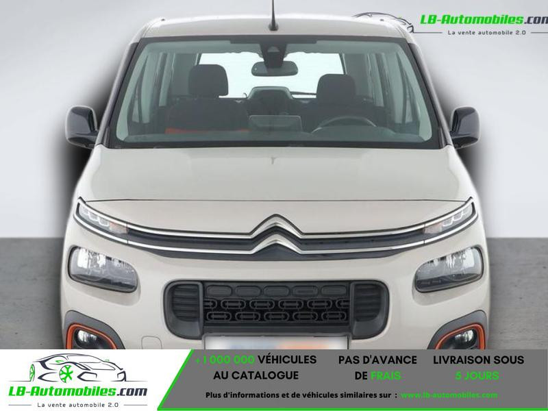 Citroen Berlingo PureTech 130 BVA  occasion  Beaupuy - photo n5