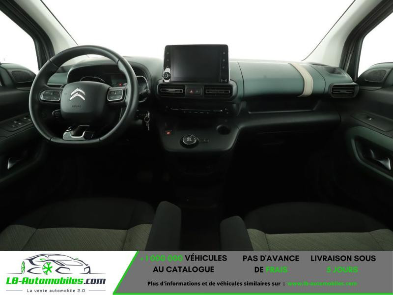 Citroen Berlingo PureTech 130 BVA  occasion  Beaupuy - photo n3