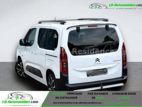 Citroen Berlingo PureTech 130 BVA  occasion  Beaupuy - photo n4