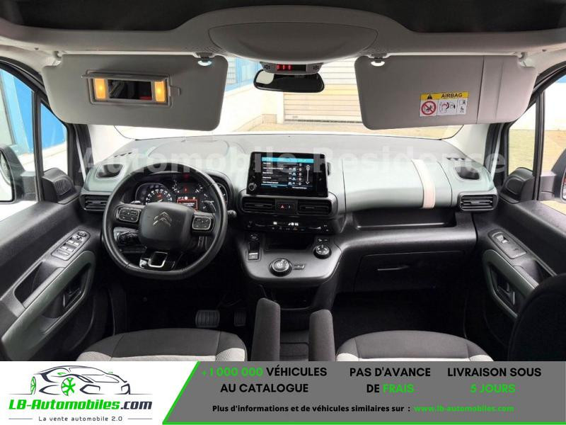 Citroen Berlingo PureTech 130 BVA  occasion  Beaupuy - photo n3