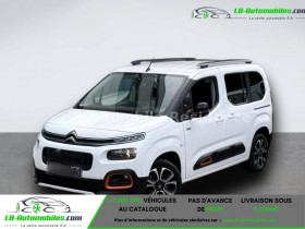 Citroen Berlingo PureTech 130 BVA  occasion  Beaupuy - photo n2