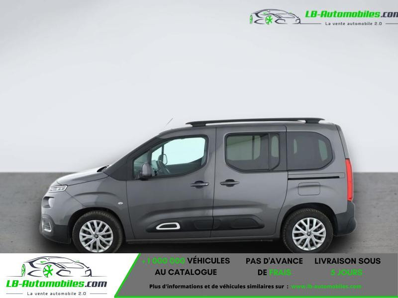 Citroen Berlingo PureTech 130 BVA  occasion  Beaupuy - photo n6