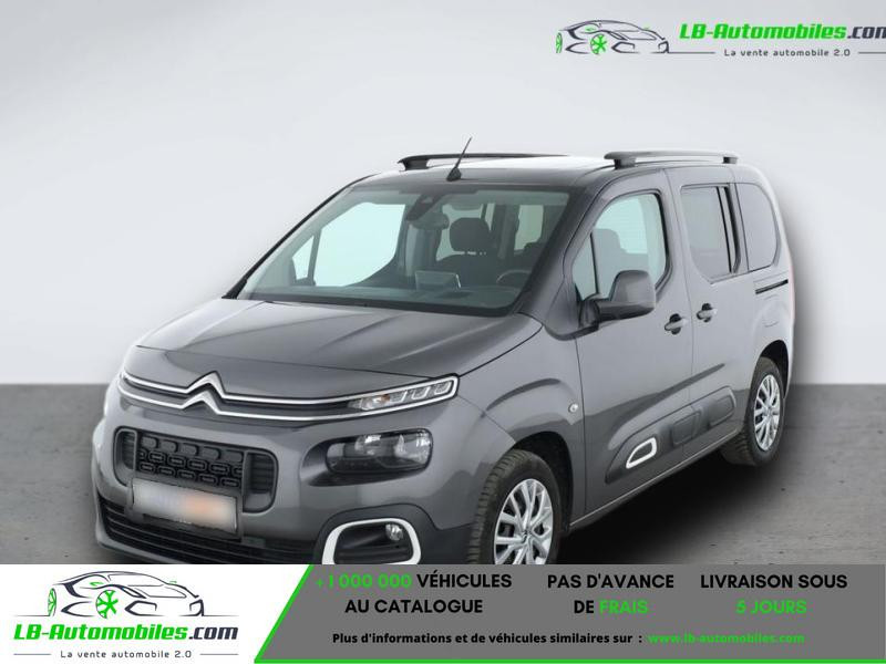 Citroen Berlingo PureTech 130 BVA  occasion  Beaupuy