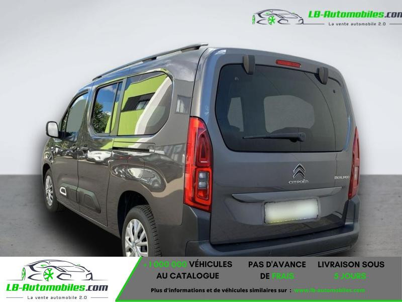 Citroen Berlingo PureTech 130 BVA  occasion  Beaupuy - photo n3