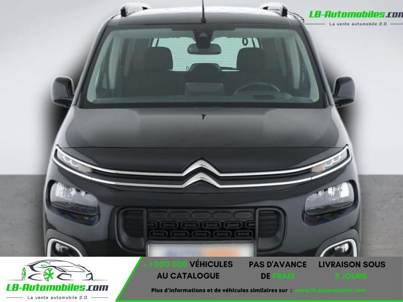Citroen Berlingo PureTech 130 BVA  occasion  Beaupuy - photo n6