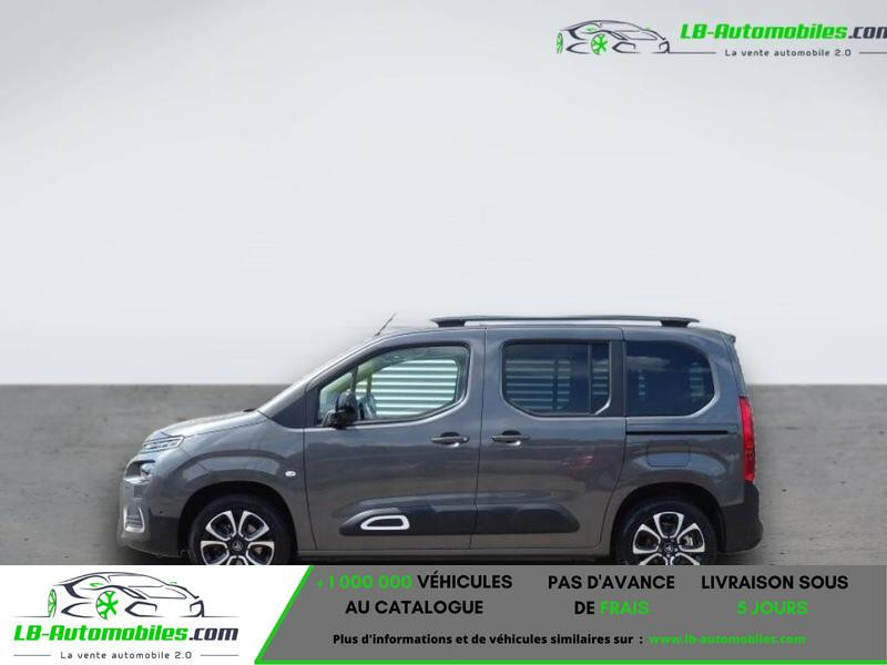 Citroen Berlingo PureTech 130 BVA  occasion  Beaupuy - photo n4
