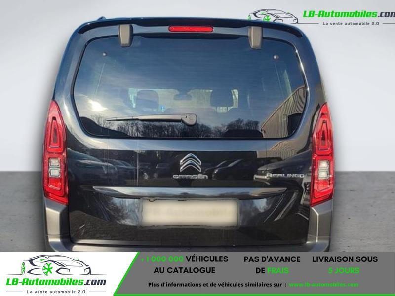 Citroen Berlingo PureTech 130 BVA 2023 - photo n°3 Citroen Berlingo PureTech 130 BVA  occasion à Beaupuy - photo n°3