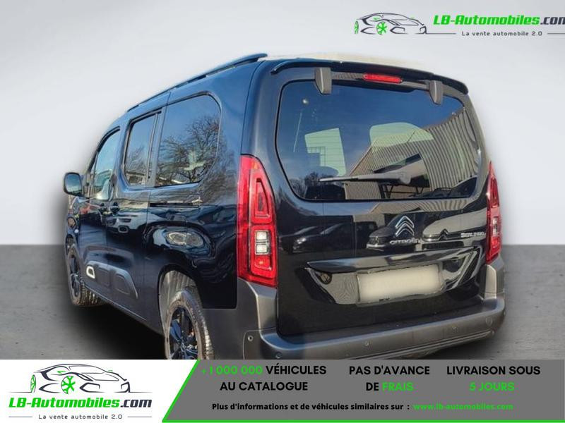 Citroen Berlingo PureTech 130 BVA 2023 - photo n°2 Citroen Berlingo PureTech 130 BVA  occasion à Beaupuy - photo n°2