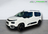 Citroen Berlingo occasion année 2022 boite Automatique Annonce Citroen Berlingo occasion Essence PureTech 130 BVA à Beaupuy