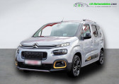 Citroen Berlingo PureTech 130 BVA   Beaupuy 31