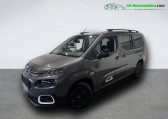 Citroen Berlingo PureTech 130 BVA   Beaupuy 31