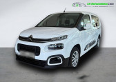 Citroen Berlingo occasion année 2021 boite Automatique Annonce Citroen Berlingo occasion Essence PureTech 130 BVA à Beaupuy