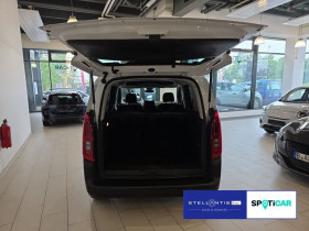 Citroen Berlingo PureTech 130 BVA  occasion  Beaupuy - photo n7