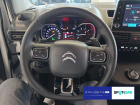 Citroen Berlingo PureTech 130 BVA  occasion  Beaupuy - photo n5