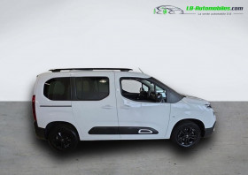 Citroen Berlingo PureTech 130 BVA  occasion  Beaupuy - photo n4