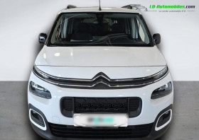 Citroen Berlingo PureTech 130 BVA  occasion  Beaupuy - photo n3