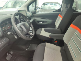 Citroen Berlingo PureTech 130 BVA  occasion  Beaupuy - photo n4