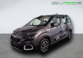 Citroen Berlingo occasion année 2019 boite Automatique Annonce Citroen Berlingo occasion Essence PureTech 130 BVA à Beaupuy