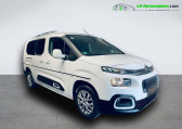 Citroen Berlingo PureTech 130 BVA   Beaupuy 31