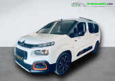 Citroen Berlingo occasion année 2021 boite Automatique Annonce Citroen Berlingo occasion Essence PureTech 130 BVA à Beaupuy