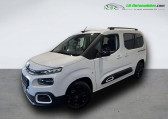Citroen Berlingo occasion année 2023 boite Automatique Annonce Citroen Berlingo occasion Essence PureTech 130 BVA à Beaupuy