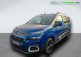 Citroen Berlingo occasion année 2020 boite Automatique Annonce Citroen Berlingo occasion Essence PureTech 130 BVA à Beaupuy