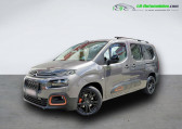 Citroen Berlingo occasion année 2020 boite Automatique Annonce Citroen Berlingo occasion Essence PureTech 130 BVA à Beaupuy